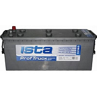Аккумулятор 6СТ-190 А1 узк. п.п. (+справа) ISTA Professional Truck (1250EN)