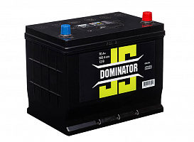 Аккумулятор 6СТ-70 (JIS) (0) DOMINATOR 23L