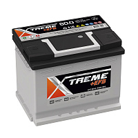 Аккумулятор 6СТ-60.0 обр. XTREME+EFB