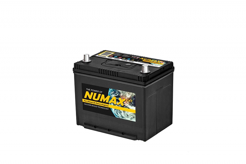 Аккумулятор 6СТ-70 A/ч о.п. NUMAX (80D26L) - Аккумулятор