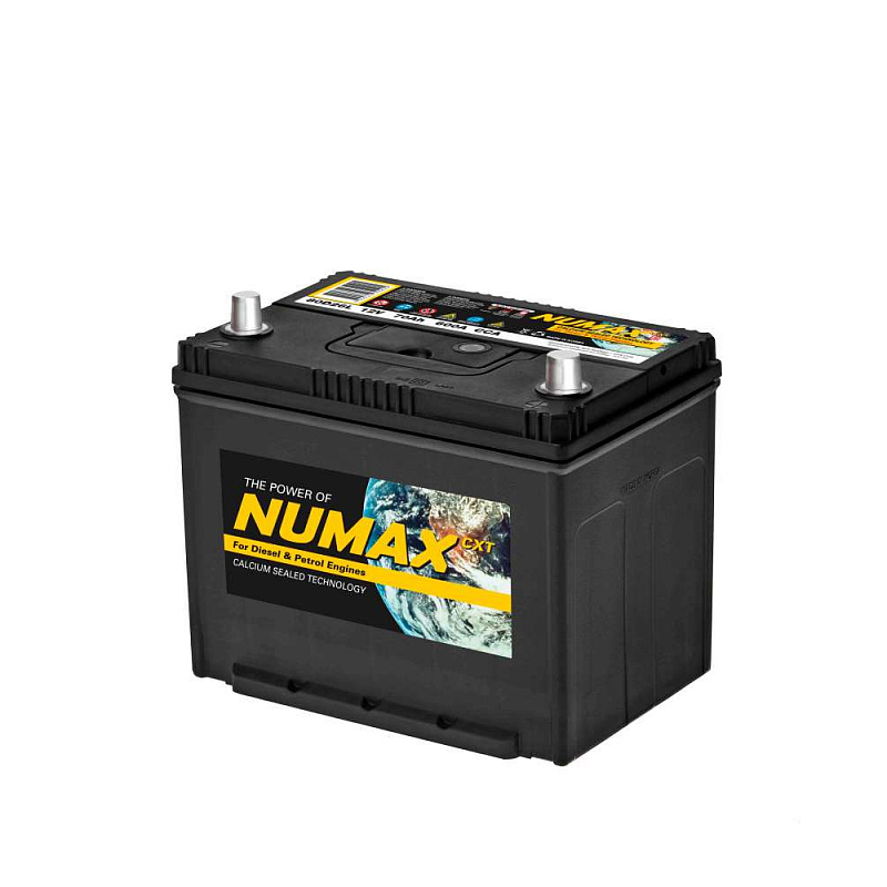 Аккумулятор 6СТ-70 A/ч о.п. NUMAX (80D26L)
