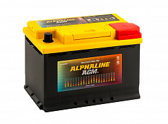 Аккумулятор 6СТ-70.0 L3 обр. AlphaLINE AGM (AX 57020)