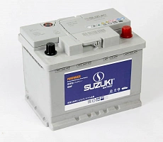 Аккумулятор 6СТ-60.0 (640А) SUZUKI
