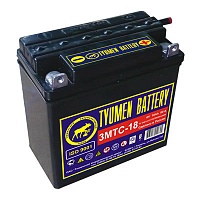 Аккумуляторная батарея 3МТС-18 Тюмень