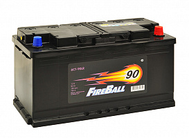 Аккумулятор 6СТ-90 (1) Аз FIRE BALL