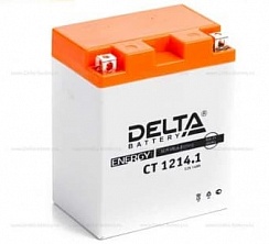 Аккумулятор 14 А/ч Delta (СТ 1214.1)