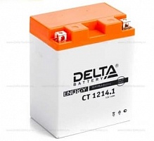 Аккумулятор 14 А/ч Delta (СТ 1214.1)