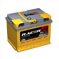 Аккумулятор 6СТ-61.1 прям.RACER+ EFB