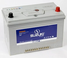 Аккумулятор 6СТ-100.0 (120D31L) SUZUKI бортик