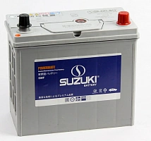 Аккумулятор 6СТ-45.0 (NS60LS) SUZUKI