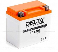 Аккумулятор 5 А/ч Delta (СТ 1205)