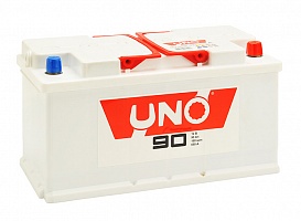 Аккумулятор 6СТ-90 (1) Аз UNO