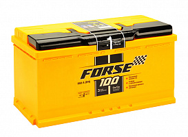 Аккумулятор 6СТ-100 VLR (0) FORSE