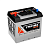 Аккумулятор 6СТ-82 пр.(105D26R) XTREME +EFB