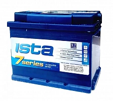 Аккумулятор 6СТ-60 А2Н низк.о.п. ISTA 7 SERIES (600EN)