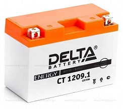 Аккумулятор 9 А/ч Delta (СТ 1209.1)