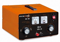 Зарядное устройство INTREPID PROFI IBC-100A	