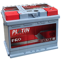 Аккумуляторная батарея 6СТ-60 Ah R+ (SMF 56068 ) PLATIN PRО