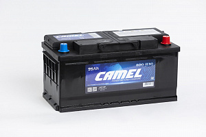 Аккумулятор 6СТ-95 Ah(0)LB5 (58515MF) CAMEL