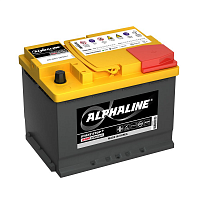 Аккумулятор AlphaLINE  AGM 60 обр (L2.0, SA 56020)