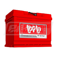 Аккумулятор 6СТ-60.0 о.п. TOPLA Energy