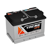 Аккумулятор 6СТ-78.0 обр. XTREME+EFB