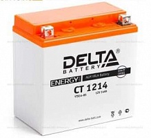 Аккумулятор 14 А/ч Delta (СТ 1214)