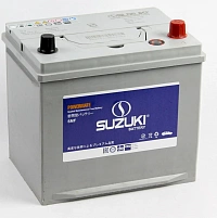 Аккумулятор 6СТ-66.0 (75D23L) SUZUKI бортик