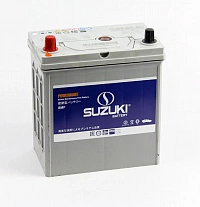 Аккумулятор 6СТ-35.1 (40B20R) SUZUKI тонк. кл.