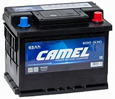 Аккумулятор 6СТ-65 Ah(0)(56559MF) CAMEL